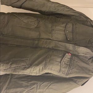 New men’s Levi’s jacket